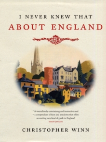 I Never Knew That About England