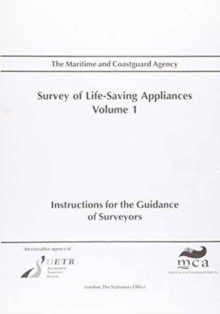 Survey of Life-Saving Appliances