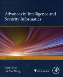 New Advances in Intelligence and Security Informatics