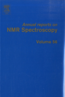 Annual Reports on NMR Spectroscopy