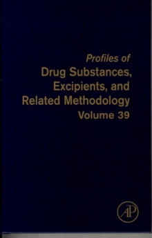Profiles of Drug Substances, Excipients and Related Methodology