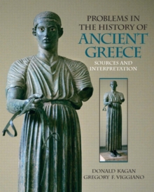 Problems in the History of Ancient Greece