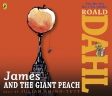 James and the Giant Peach (Fuzzy stickers 2018 edition)