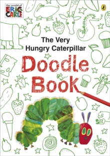 Very Hungry Caterpillar Doodle Book