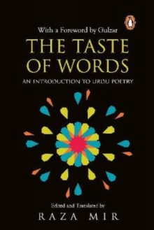 Taste of Words