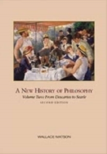 A New History of Philosophy