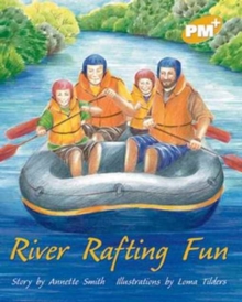 River Rafting Fun