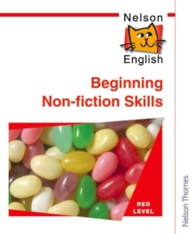 Nelson English - Red Level Beginning Non-Fiction Skills