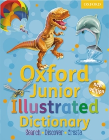 Oxford Junior Illustrated Dictionary