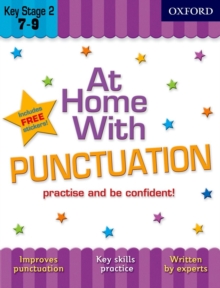 At Home with Punctuation (7-9)