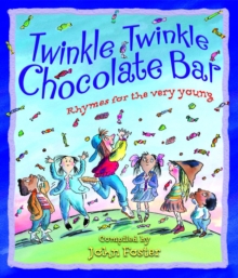 Twinkle Twinkle Chocolate Bar
