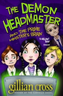 Demon Headmaster and the Prime Minister's Brain