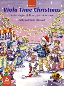 Viola Time Christmas + CD