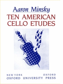 Ten American Cello Etudes