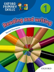 Oxford Primary Skills: 1: Skills Book
