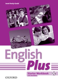 English Plus: Starter: Workbook with MultiROM