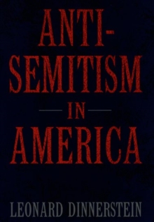 Antisemitism in America