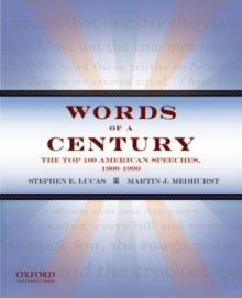 Words of a Century