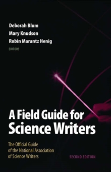 Field Guide for Science Writers