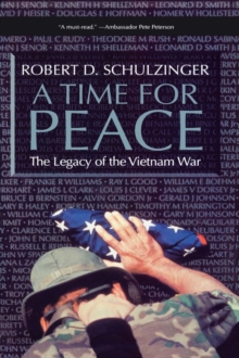 Time for Peace