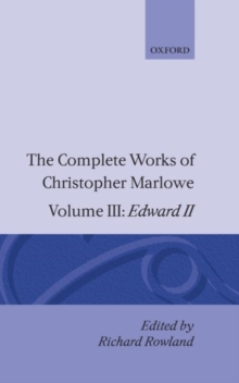 The Complete Works of Christopher Marlowe