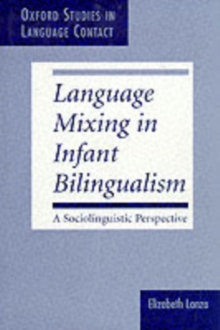Language Mixing in Infant Bilingualism