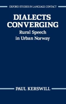 Dialects Converging
