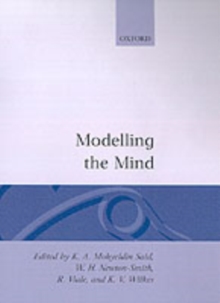 Modelling the Mind