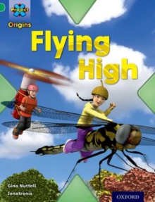 Project X Origins: Green Book Band, Oxford Level 5: Flight: Mixed Pack of 5