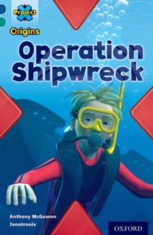 Project X Origins: Dark Blue Book Band, Oxford Level 16: Hidden Depths: Class Pack of 30