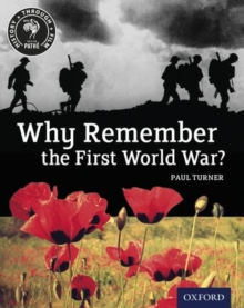 History Through Film: Why Remember the First World War? Student Book