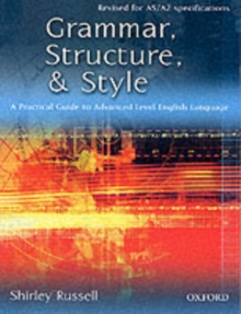 Grammar, Structure, and Style