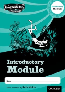Read Write Inc. Fresh Start: Introduction Module