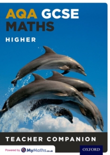 AQA GCSE Maths Higher Teacher Companion