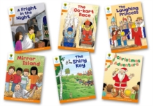 Oxford Reading Tree Biff Chip and Kipper Stories: Level 6 More Stories A: Pack of 6