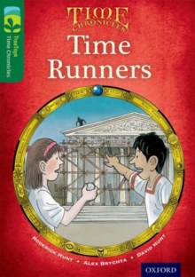 Oxford Reading Tree TreeTops Time Chronicles: Level 12: Pack of 6