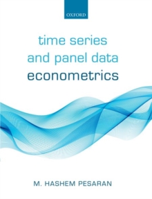 Time Series and Panel Data Econometrics