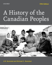 History of the Canadian Peoples