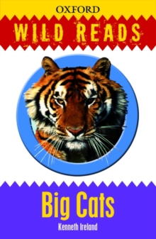 Wild Reads: Big Cats