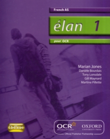 Elan 1: Pour OCR AS Students' Book