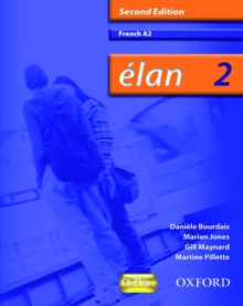 Elan: 2: A2 Students' Book