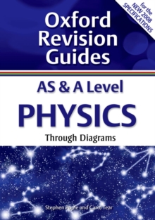 AS and A Level Physics Through Diagrams