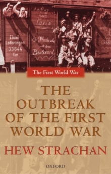 Outbreak of the First World War