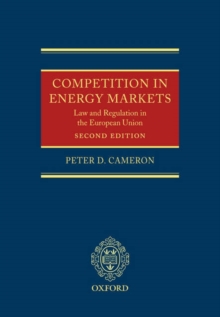 Competition in Energy Markets