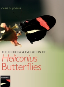 Ecology and Evolution of Heliconius Butterflies