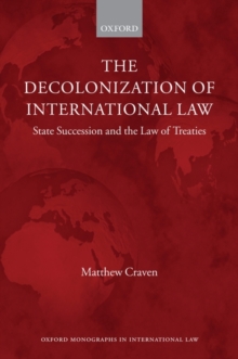Decolonization of International Law
