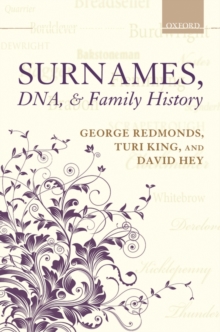 Surnames, DNA, and Family History