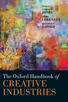 Oxford Handbook of Creative Industries