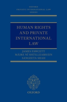 Human Rights and Private International Law