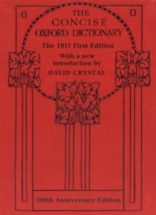 Concise Oxford Dictionary